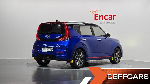 Kia SOUL 1.6 T-GDI Noblesse Special купить на сайте DeffCars