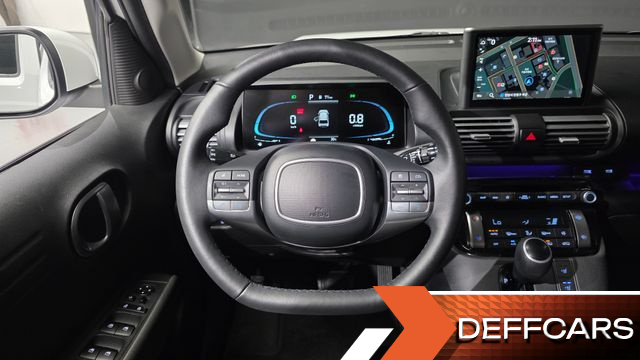 Hyundai CASPER Inspiration купить на сайте DeffCars