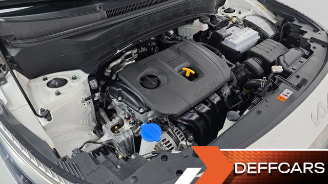 Kia SELTOS Gasoline 2.0 2WD Signature купить на сайте DeffCars