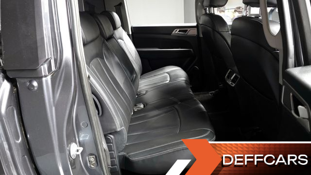 Ssangyong REXTON Diesel 2.2 4WD Adventure купить на сайте DeffCars
