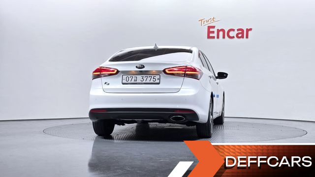 Kia K3 Trendy Style купить на сайте DeffCars