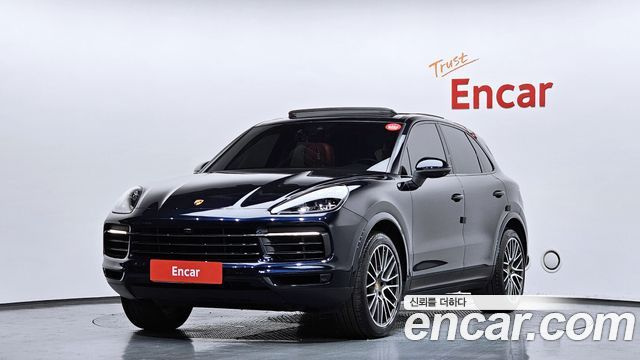 Porsche CAYENNE 3.0 купить на сайте DeffCars