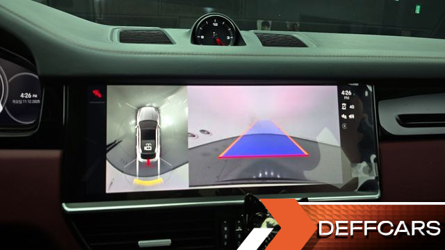 Porsche CAYENNE 3.0 COUPE PLATINUM EDITION купить на сайте DeffCars