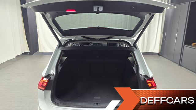 Volkswagen TIGUAN 2.0 TDI Premium купить на сайте DeffCars