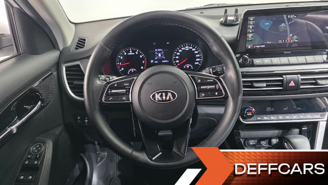 Kia SELTOS Gasoline 1.6 Turbo 2WD Noblesse купить на сайте DeffCars