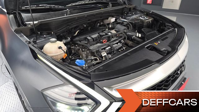 Kia SPORTAGE Gasoline 1.6 Turbo 2WD Prestige купить на сайте DeffCars