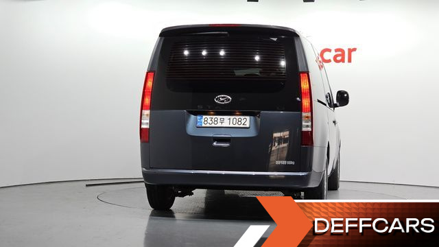 Hyundai STARIA Cargo 5-Seater Modern купить на сайте DeffCars