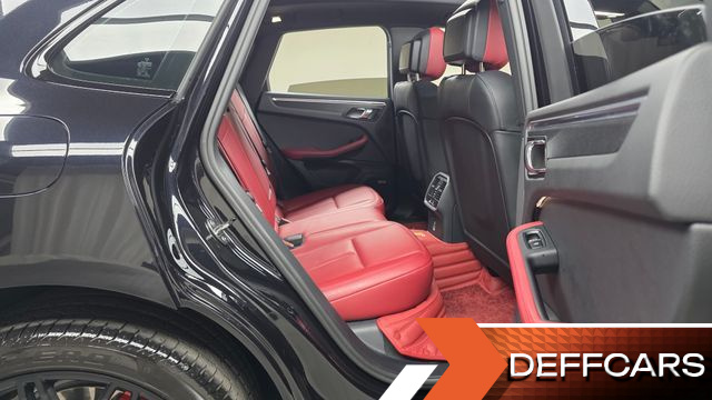 Porsche MACAN 2.9 GTS 95B купить на сайте DeffCars