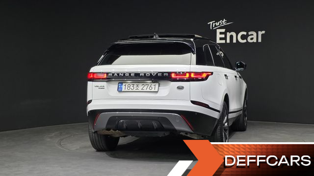 Land Rover RANGE ROVER VELAR 2.0 D240 R-Dynamic SE купить на сайте DeffCars