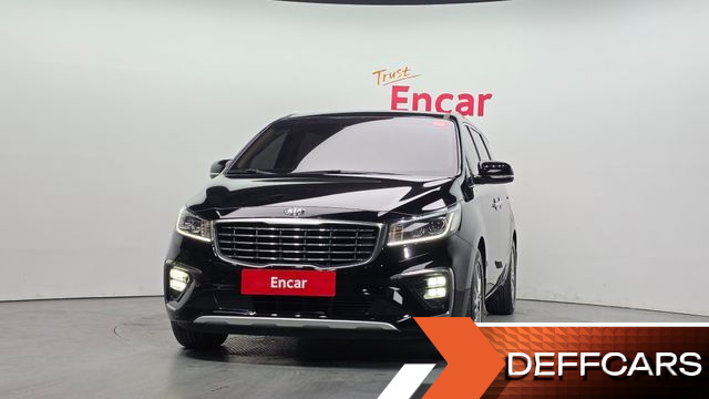 Kia CARNIVAL 9-Seater Prstige купить на сайте DeffCars
