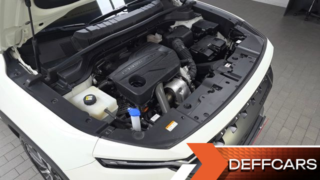 Ssangyong TORRES Gasoline 1.5 2WD T7 купить на сайте DeffCars
