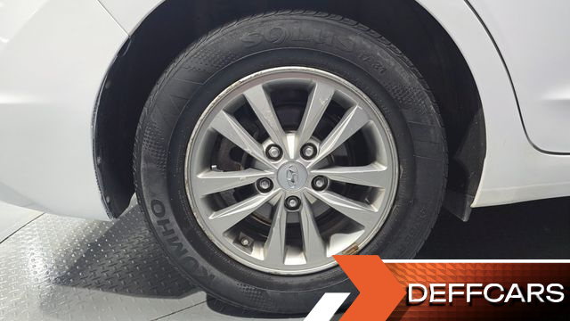 Hyundai AVANTE 1.6 Style купить на сайте DeffCars