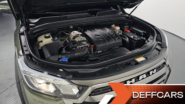 Ssangyong REXTON Diesel 2.2 4WD Prestige купить на сайте DeffCars