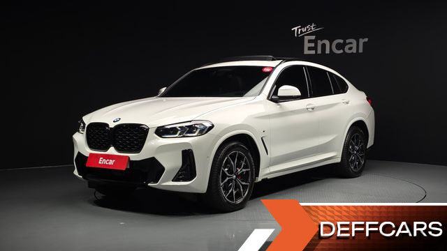 BMW X4 xDrive20i M Sports Pro купить на сайте DeffCars