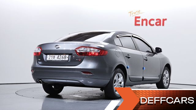 Renault-KoreaSamsung SM3 SE купить на сайте DeffCars