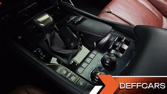 Lexus LX 570 J200 купить на сайте DeffCars