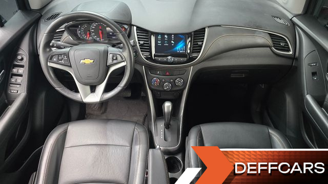 ChevroletGMDaewoo TRAX 1.4 LT Core купить на сайте DeffCars
