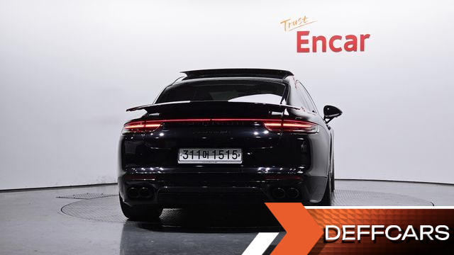 Porsche PANAMERA 4.0 GTS купить на сайте DeffCars