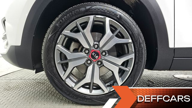 Kia SELTOS Gasoline 1.6 Turbo 4WD Noblesse купить на сайте DeffCars