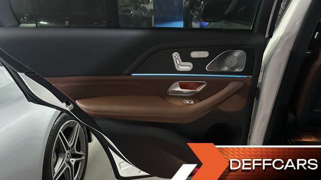 Mercedes GLE-CLASS GLE450 4MATIC купить на сайте DeffCars