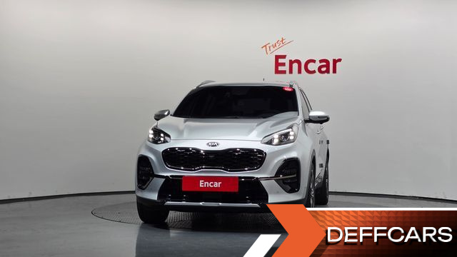 Kia SPORTAGE Diesel 2.0 2WD Noblesse купить на сайте DeffCars