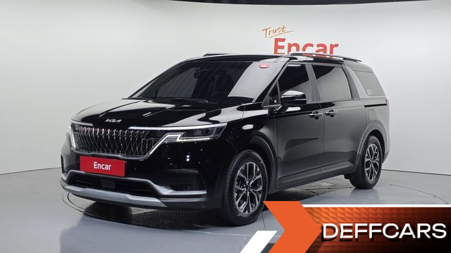 Kia CARNIVAL 9-Seater Prestige купить на сайте DeffCars