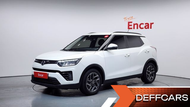 Ssangyong TIBOLI Gasoline 1.5 2WD V3 купить на сайте DeffCars