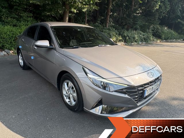 Hyundai AVANTE 1.6 Smart купить на сайте DeffCars