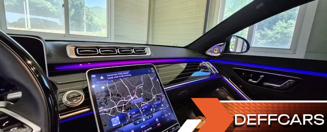 Mercedes S-CLASS S580L 4MATIC купить на сайте DeffCars