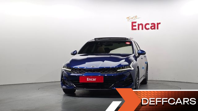 Kia K5 1.6 Turbo Noblesse купить на сайте DeffCars
