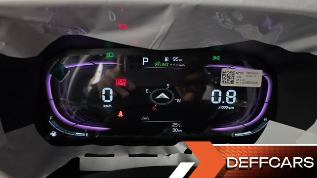 Kia RAY Signature купить на сайте DeffCars