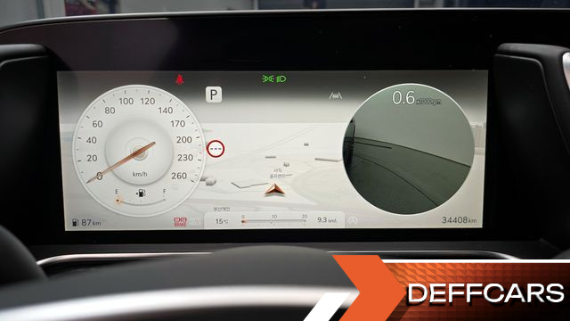 Genesis G90 Gasoline 3.5 Turbo AWD купить на сайте DeffCars