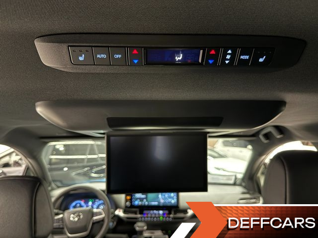Toyota SIENNA 2.5 Hybrid 2WD купить на сайте DeffCars