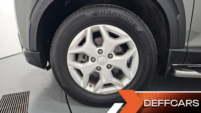 Ssangyong REXTON Diesel 2.2 4WD Prestige купить на сайте DeffCars