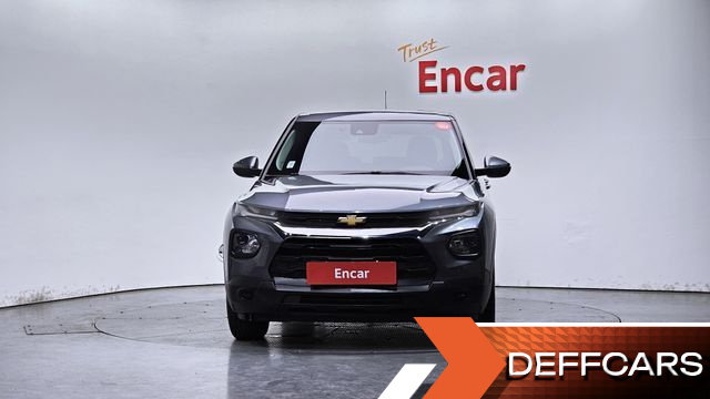 ChevroletGMDaewoo TRAILBLAZER 1.2 Turbo 2WD LS купить на сайте DeffCars