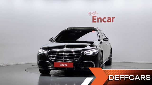 Mercedes S-CLASS S450L 4MATIC купить на сайте DeffCars