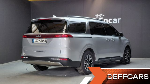 Kia CARNIVAL Gasoline 9-Seater Noblesse купить на сайте DeffCars