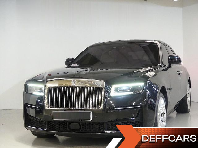 Rolls-Royce GHOST 6.7 V12 купить на сайте DeffCars
