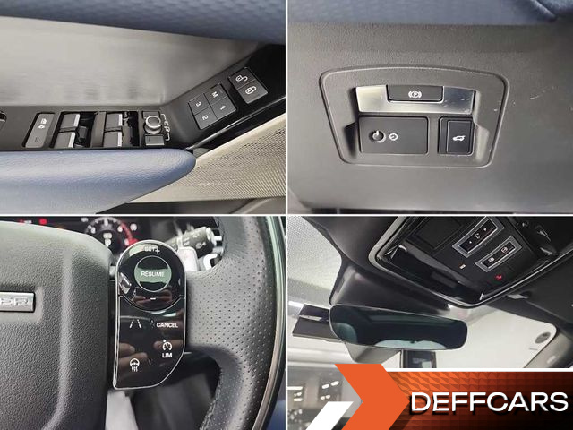 Land Rover RANGE ROVER VELAR 3.0 D300 R-Dynamic SE купить на сайте DeffCars