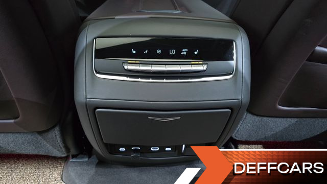 Cadillac ESCALADE 6.2 Sports Platinum купить на сайте DeffCars
