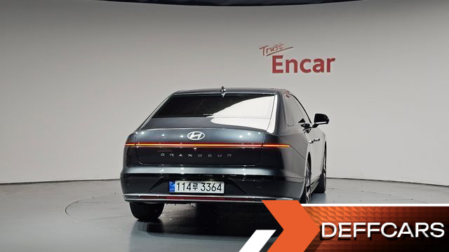 Hyundai GRANDEUR 3.5 LPG 2WD Exclusive купить на сайте DeffCars