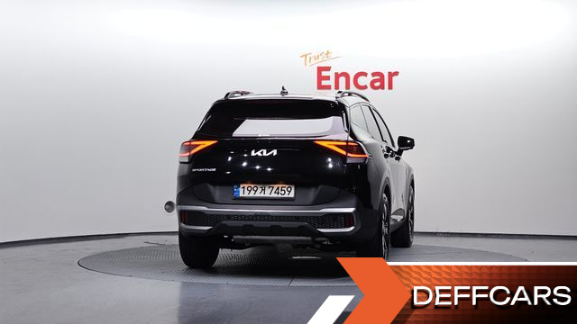 Kia SPORTAGE Gasoline 1.6 Turbo 2WD Signature Gravity купить на сайте DeffCars