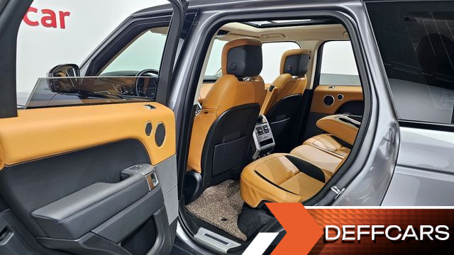 Land Rover RANGE ROVER SPORT 3.0 SDV6 HSE Dynamic купить на сайте DeffCars