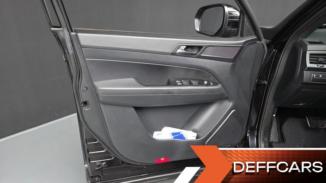 Ssangyong REXTON Diesel 2.2 4WD Prestige купить на сайте DeffCars