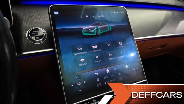 Mercedes S-CLASS S400 d 4MATIC купить на сайте DeffCars
