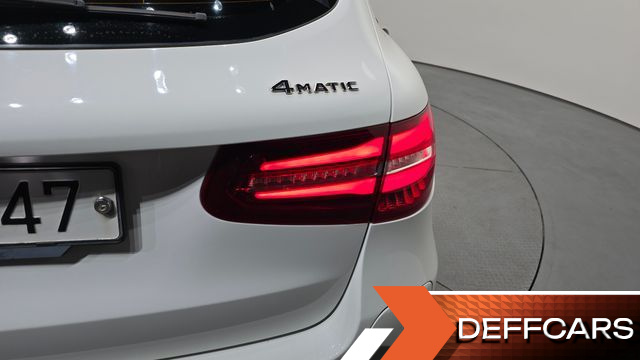 Mercedes GLC-CLASS GLC350e 4MATIC Premium купить на сайте DeffCars