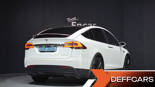 Tesla MODEL X Performance купить на сайте DeffCars
