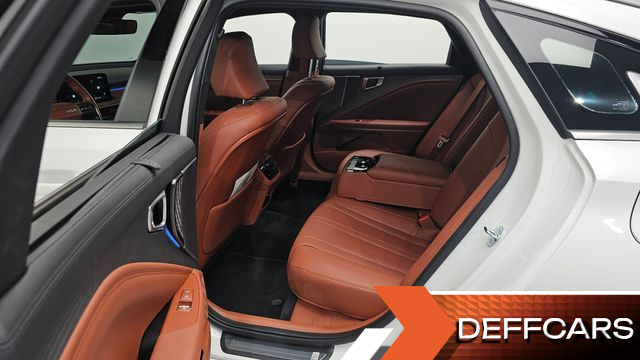 Kia K8 2.5 Gasoline 2WD Noblesse купить на сайте DeffCars