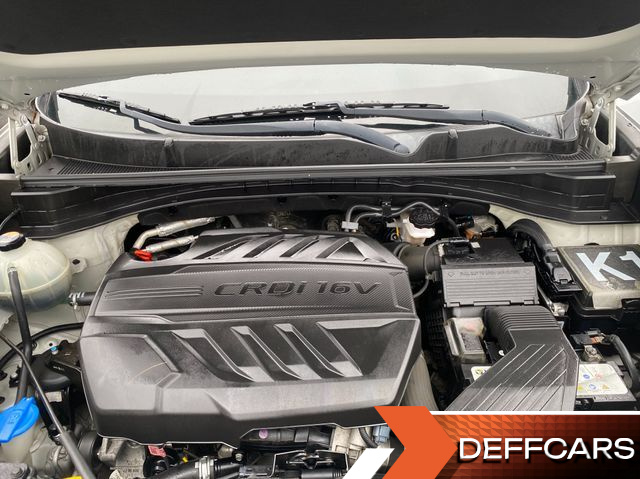 Kia SPORTAGE Diesel 2.0 2WD Prestige купить на сайте DeffCars