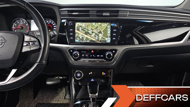 Ssangyong KORANDO Gasoline 1.5 2WD C5 купить на сайте DeffCars